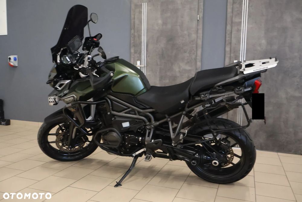Triumph Tiger - 16