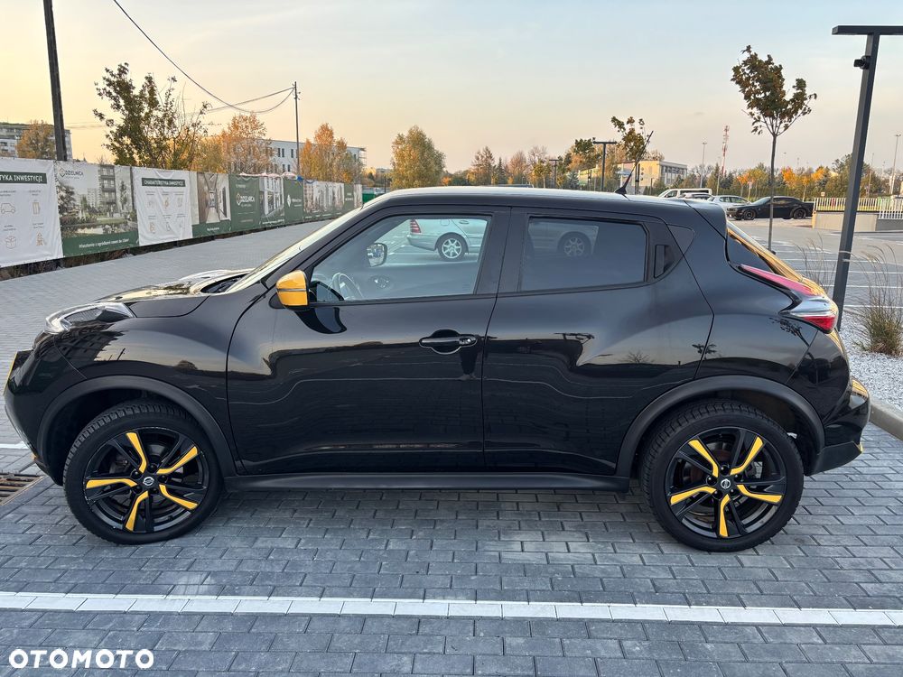 Nissan Juke 1.6 N-Connecta Xtronic EU6 - 12