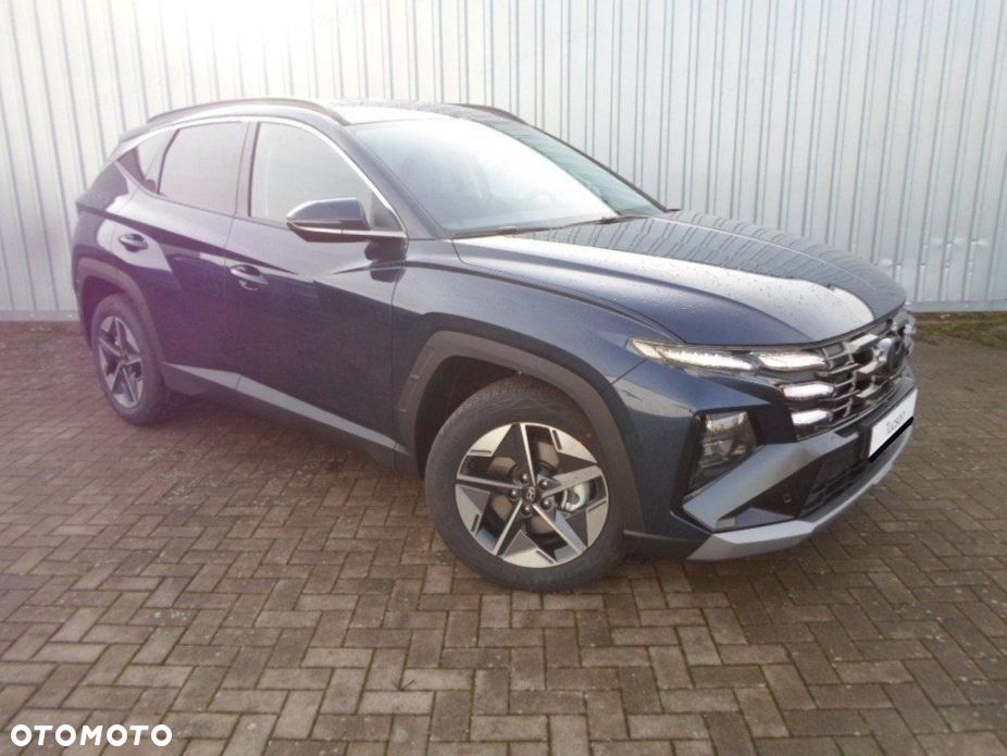 Hyundai Tucson - 3