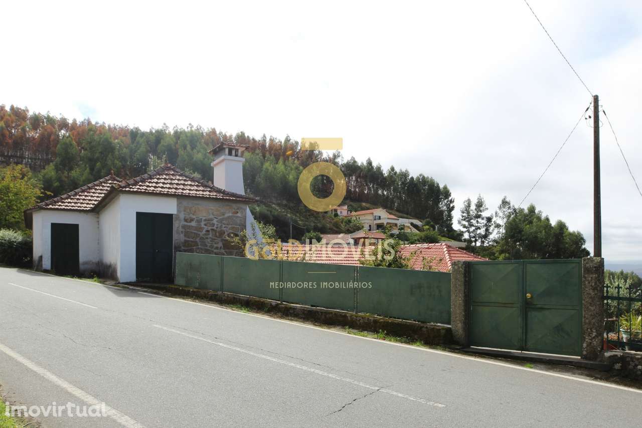 Moradia T3 Venda em Fornelos,Cinfães - Grande imagem: 5/32