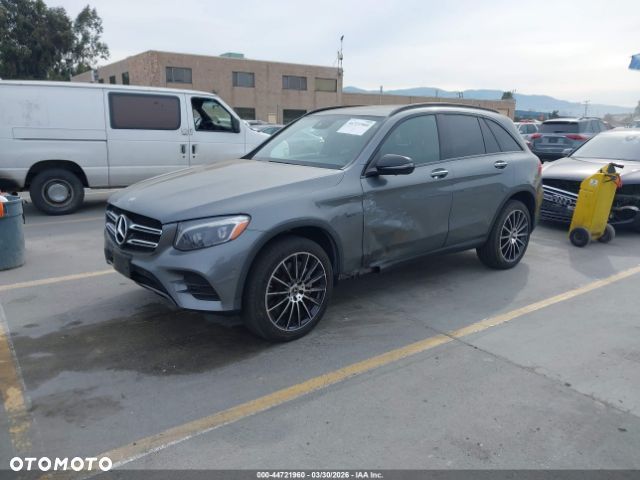 Mercedes-Benz GLC 350 e 4Matic 7G-TRONIC - 2