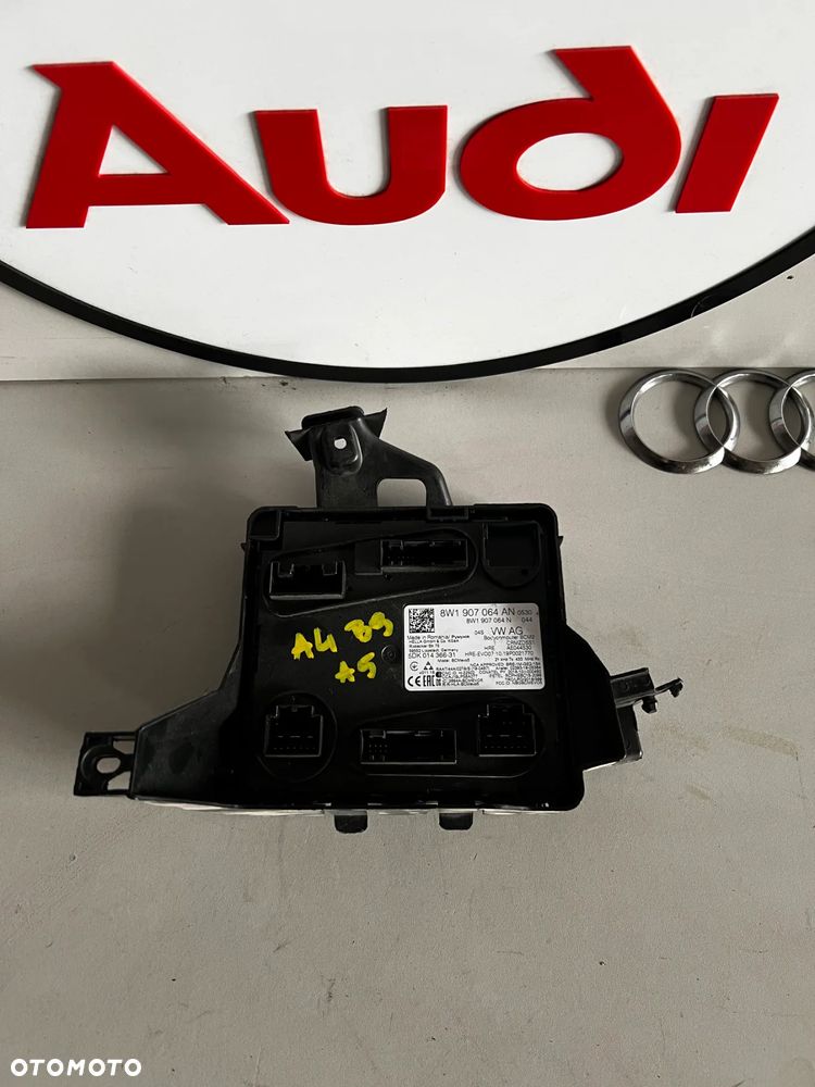MODUŁ KOMFORTU AUDI A4 B9 8W1907064AN - 1