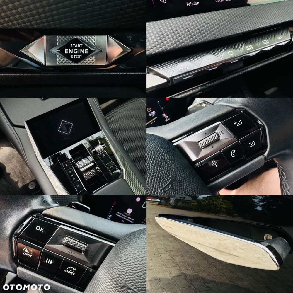 DS Automobiles DS 4 1.5 BlueHDi Bastille - 37