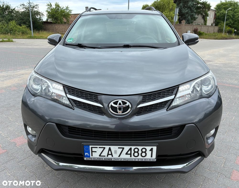 Toyota RAV4 2.0 Prestige - 5
