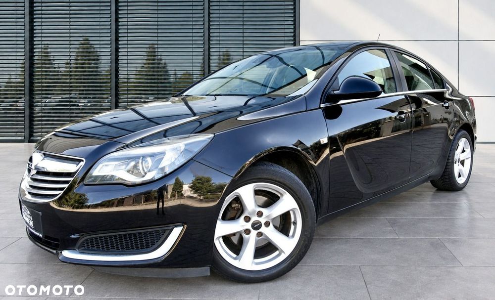 Opel Insignia 2.0 CDTI - 21