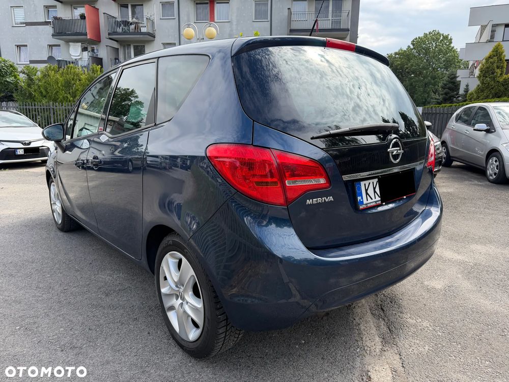 Opel Meriva 1.4 Active - 6