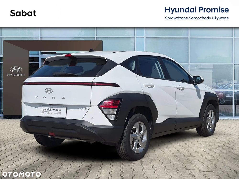 Hyundai Kona 1.6 GDI Hybrid Smart DCT - 5
