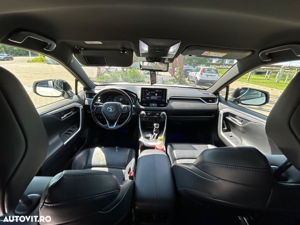 Toyota RAV4 2.5 VVT-iE 4x2 Dynamic - 7