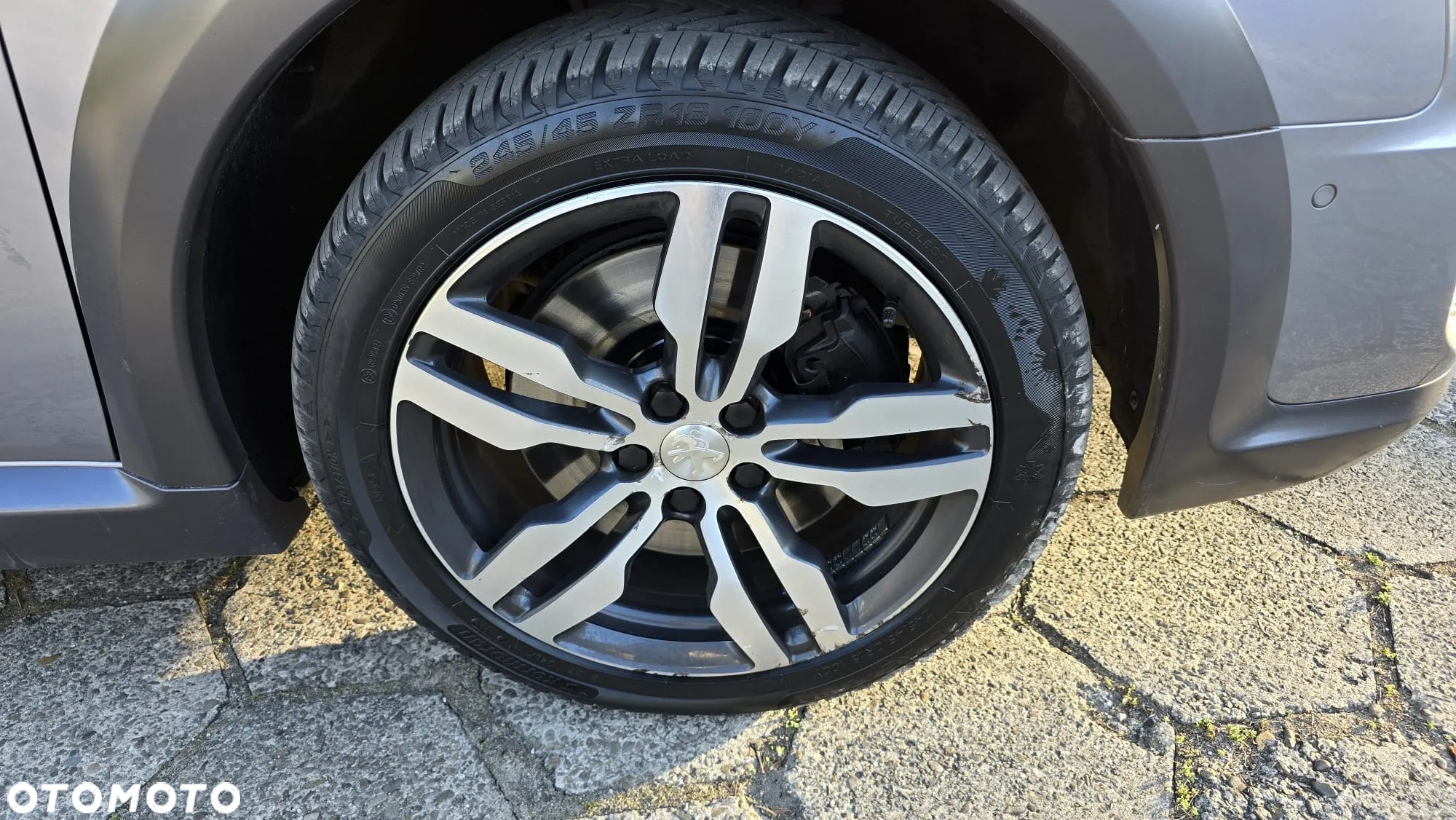 Peugeot 508 RXH BlueHDi 180 EAT6 Stop&Start - 38