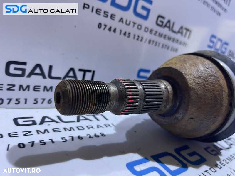 Planetara Dreapta Fata Opel Astra H 1.4 2004 - 2010 cod sdgcomp11897 - 5