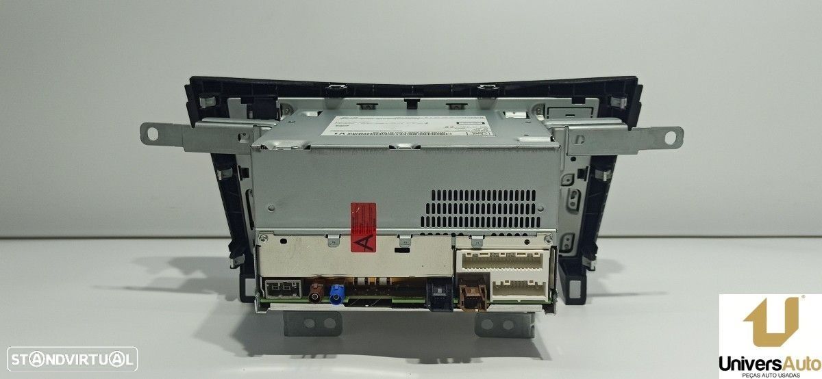 SISTEMA NAVEGAÇÃO GPS NISSAN QASHQAI (J11) ACENTA - 3