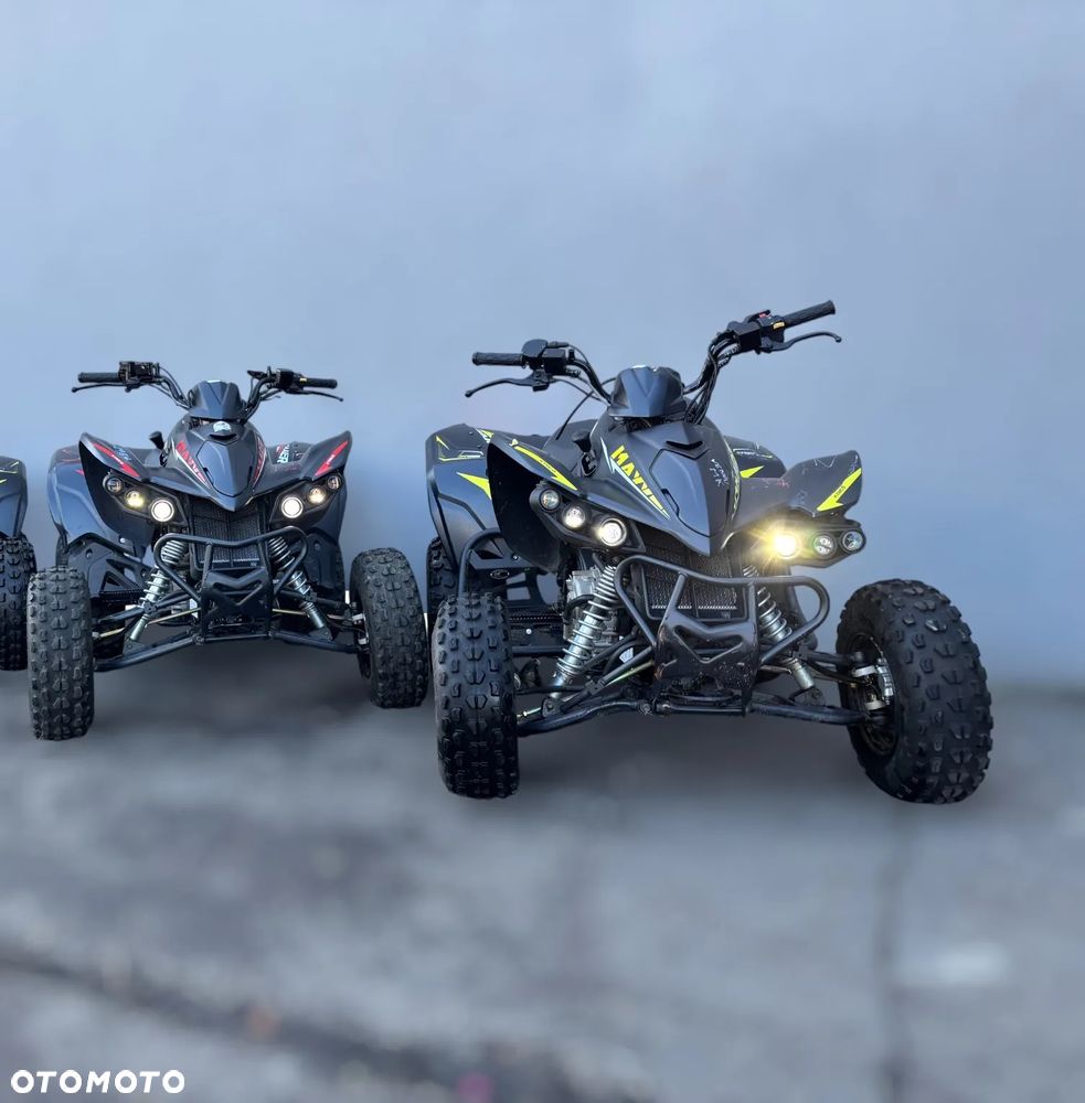 Kymco Maxxer - 1