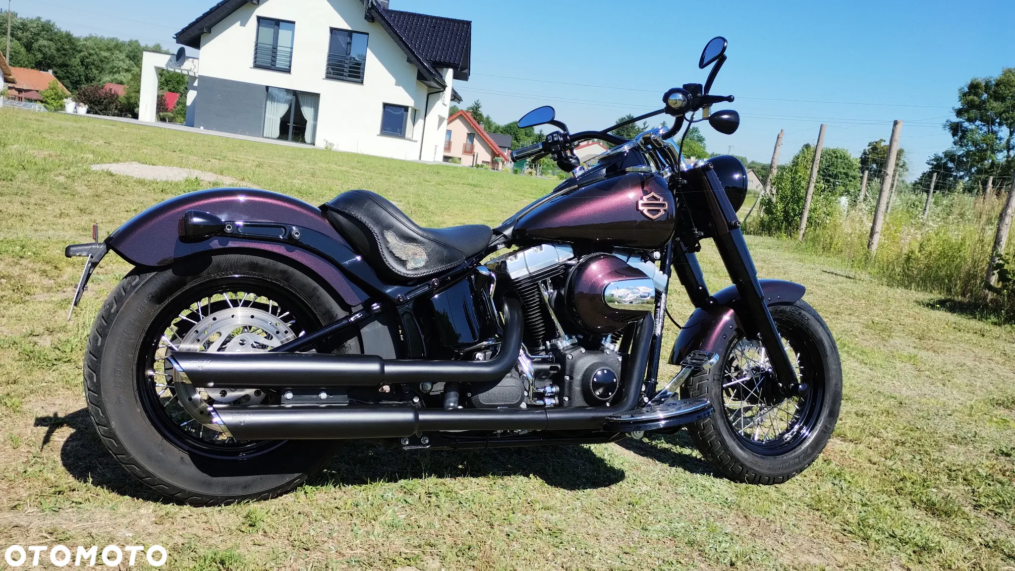 Harley-Davidson Softail Slim - 2