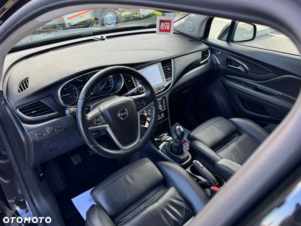 Opel Mokka 1.4 T Cosmo S&S - 33