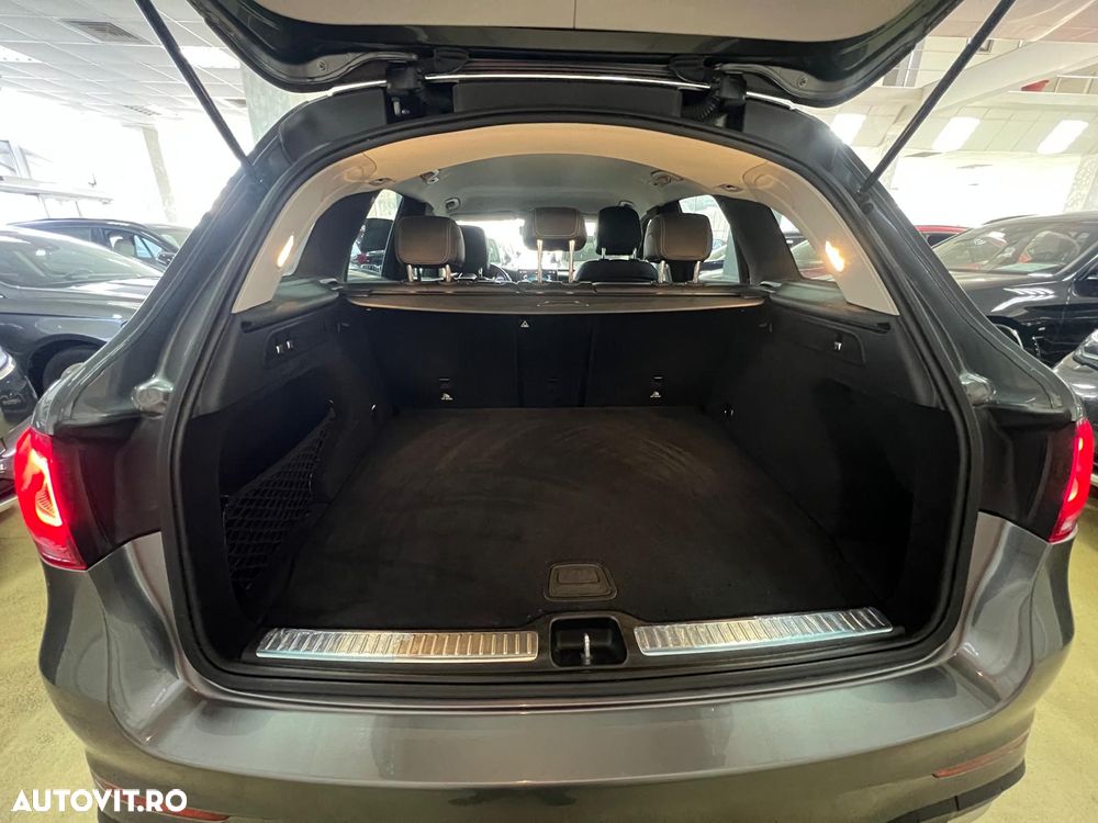 Mercedes-Benz GLC 220 d 4MATIC 9G-TRONIC AMG Line - 12