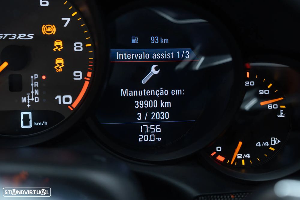 Porsche 911 (991) GT3 RS - 34