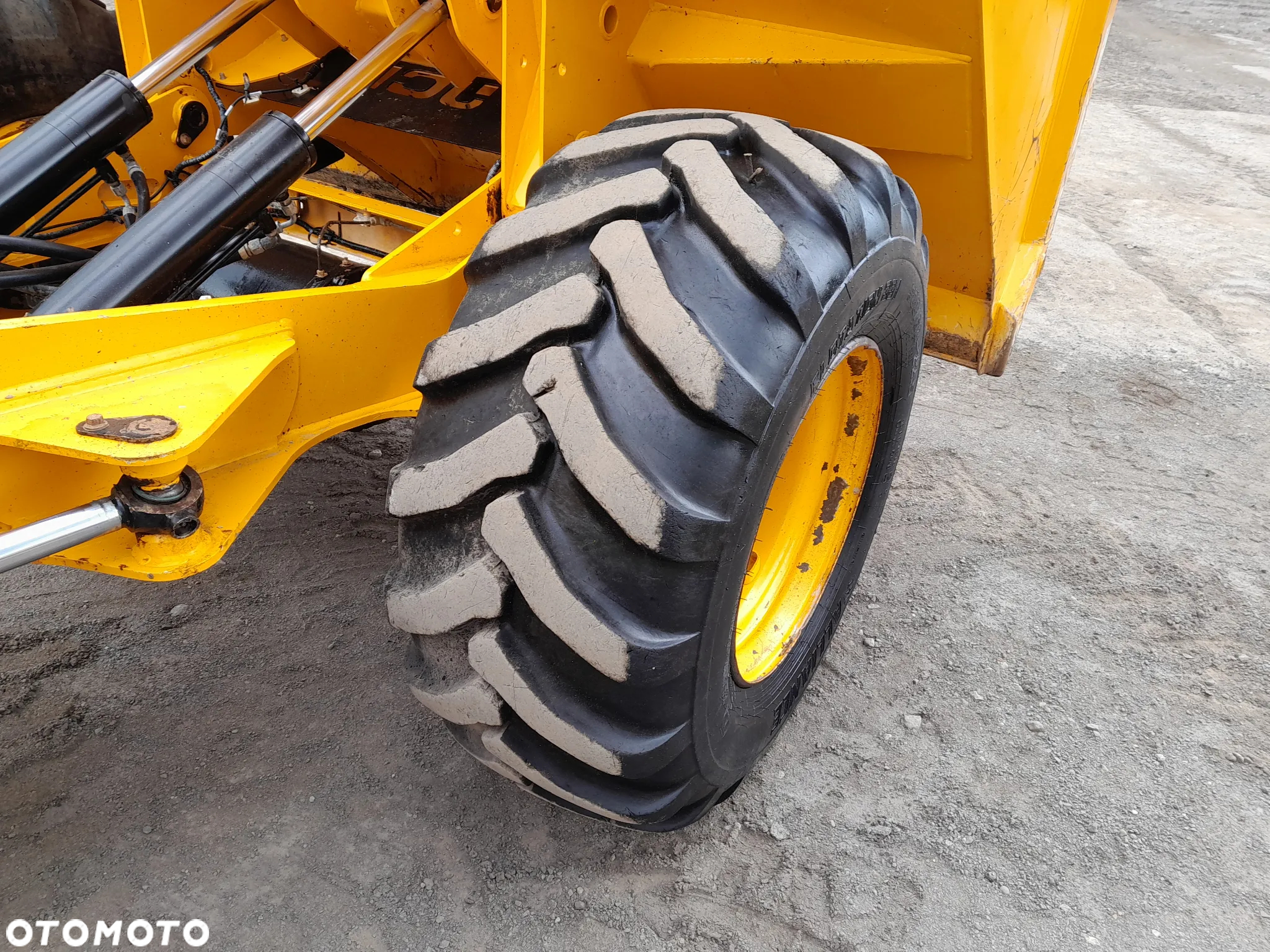 JCB 9 FT - 10
