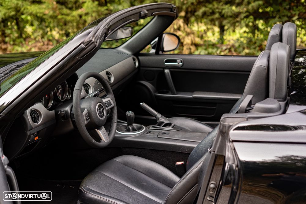 Mazda MX-5 MZR 1.8 Exclusive R.C. - 38
