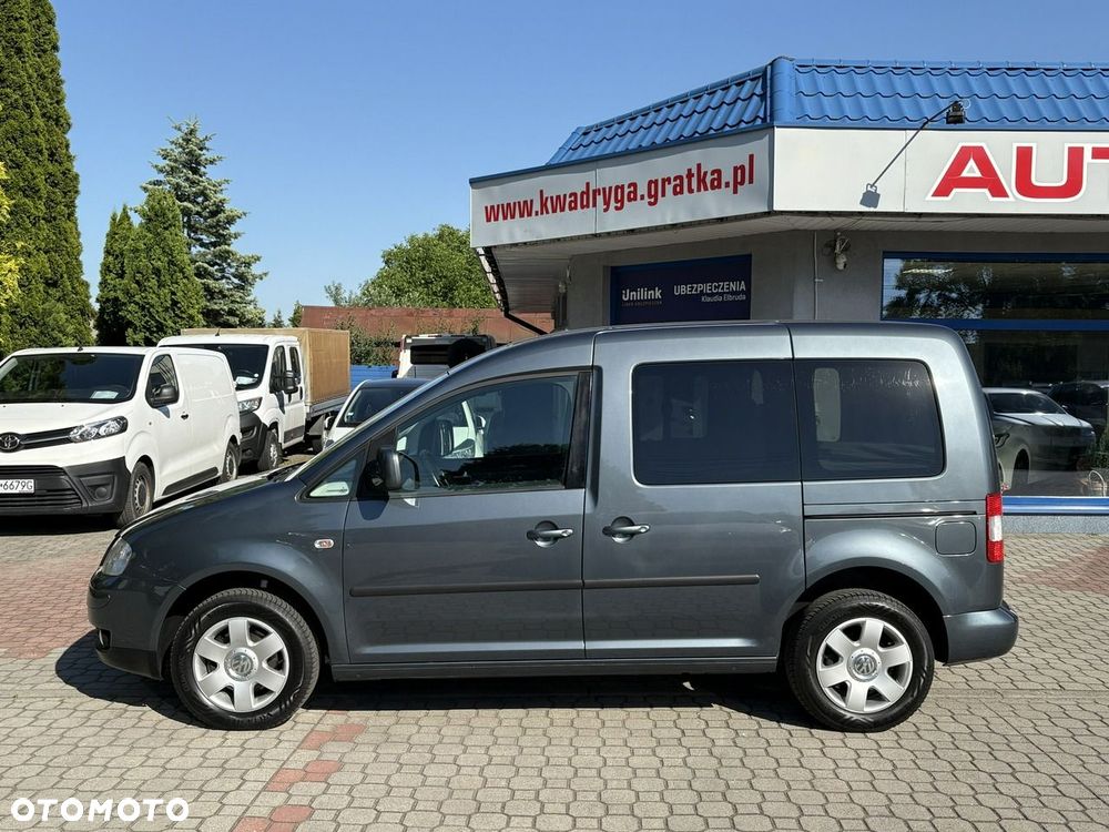 Volkswagen Caddy - 7