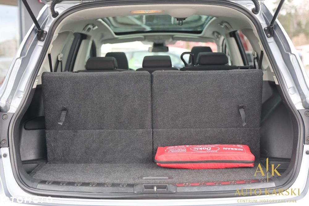 Nissan Qashqai+2 - 20