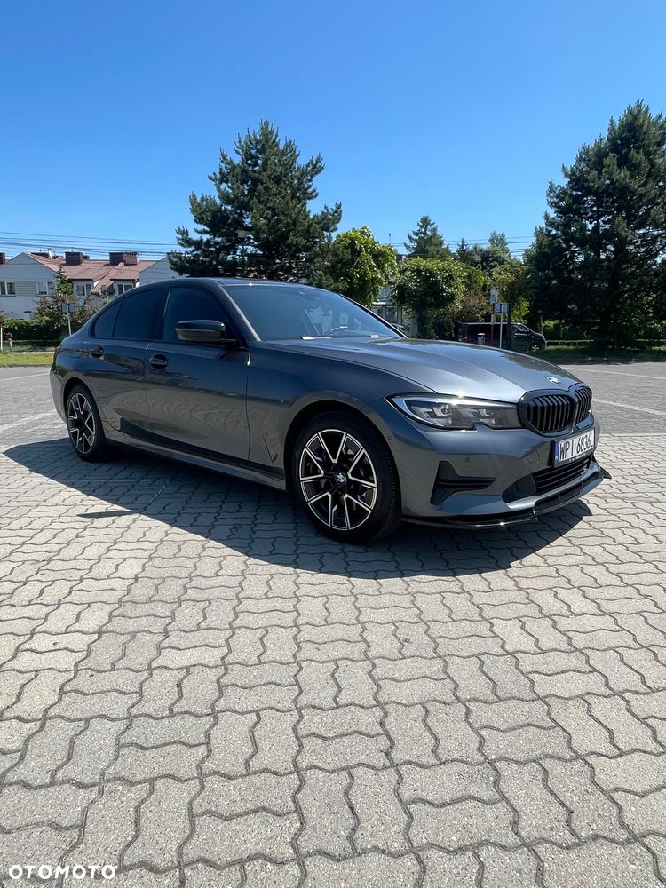 BMW Seria 3 330e Advantage - 3