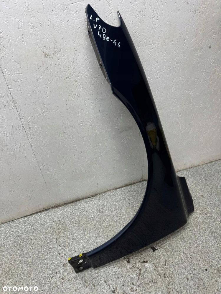 BŁOTNIK LEWY PRZÓD PRZEDNI V70 2012- 498-46 - 11