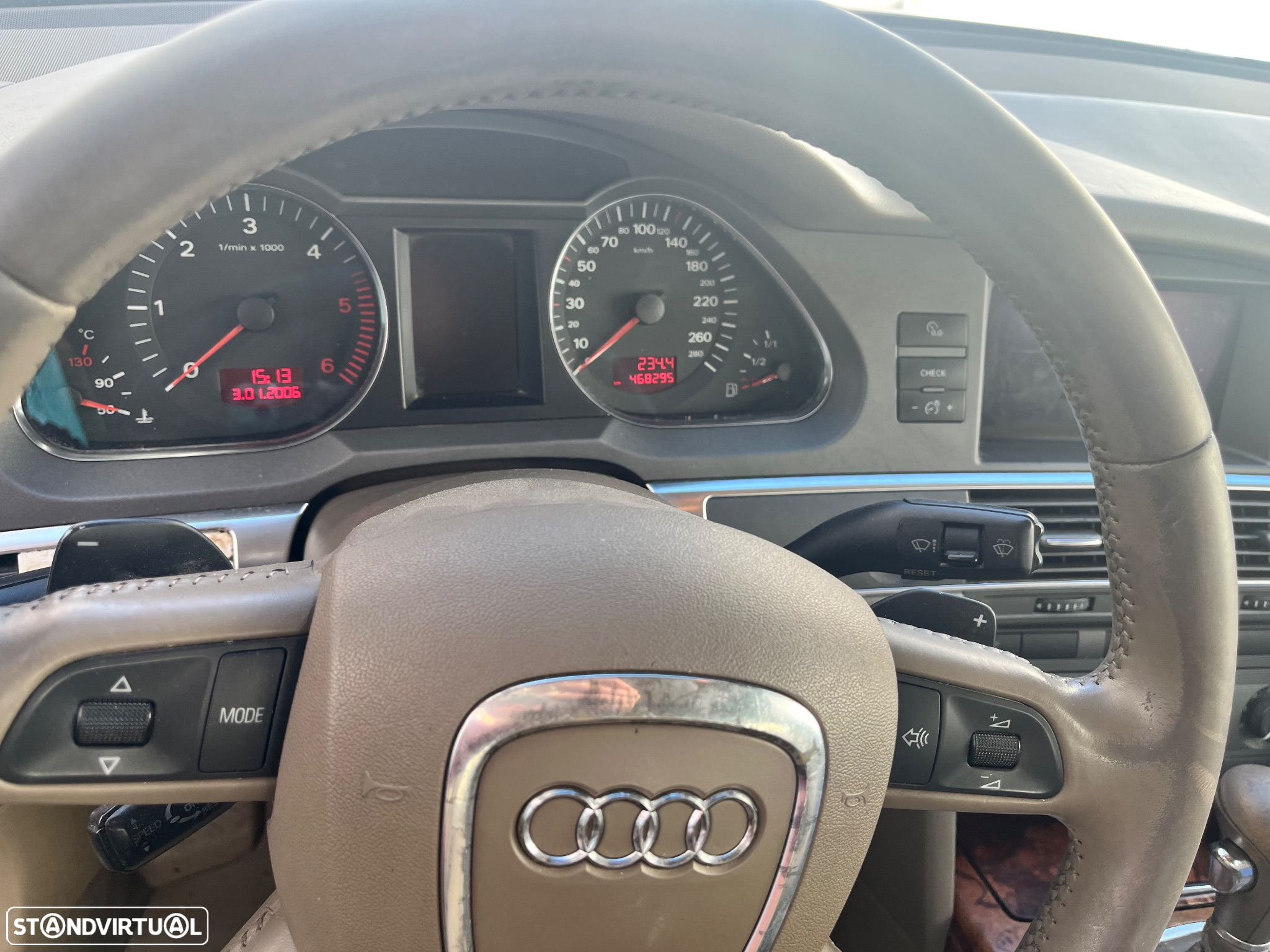 Audi A6 - 16