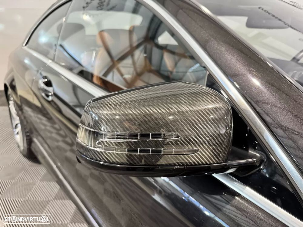 Mercedes-Benz CL 63 AMG - 41