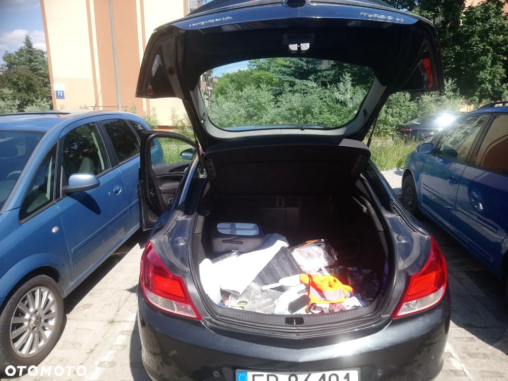 Opel Insignia 2.0 T Cosmo 4x4 - 8