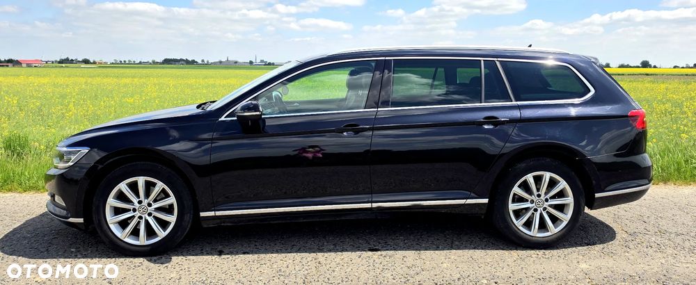 Volkswagen Passat 2.0 TDI BMT Highline DSG - 10