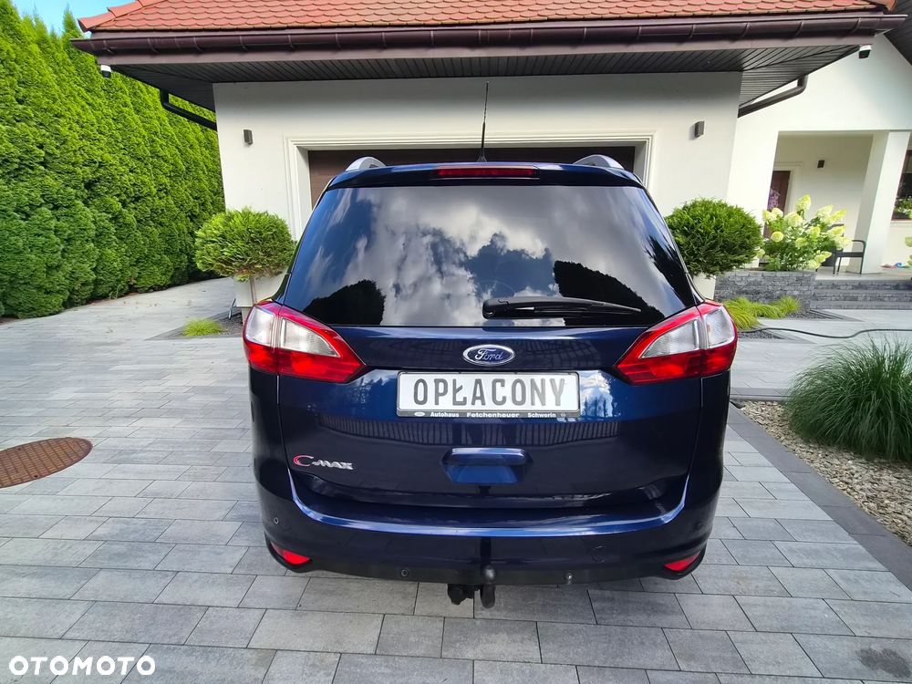 Ford Grand C-MAX 1.6 Ti-VCT SYNC Edition - 6