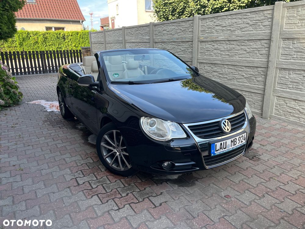 Volkswagen Eos - 7