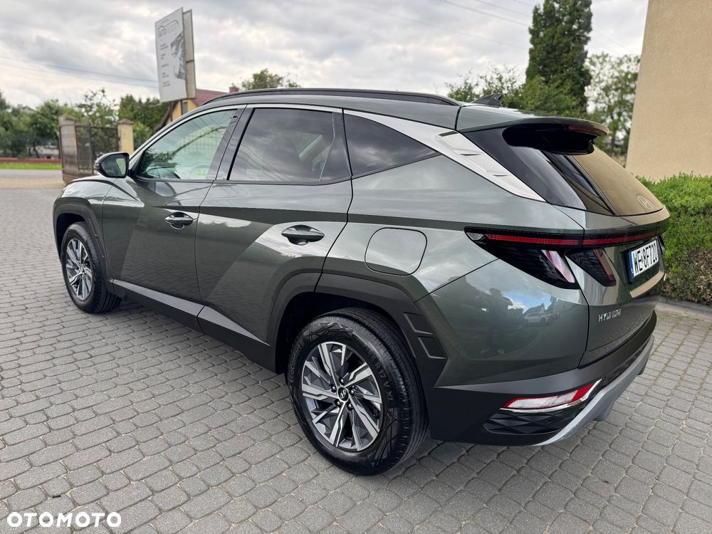 Hyundai Tucson 1.6 T-GDi HEV Executive 2WD - 7