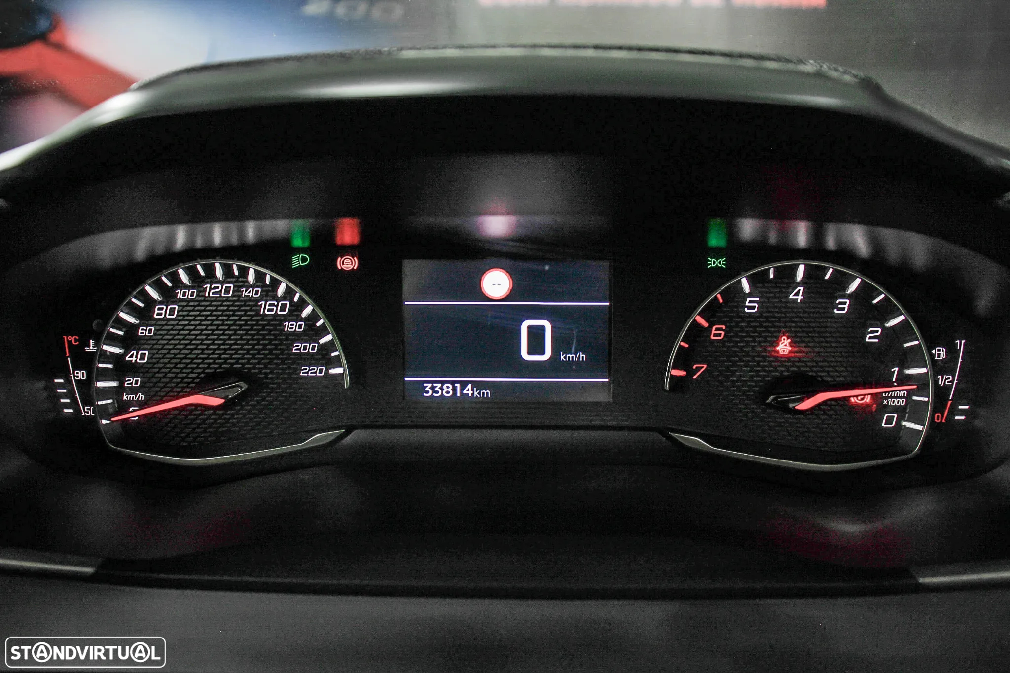 Peugeot 208 1.2 PureTech Active - 32