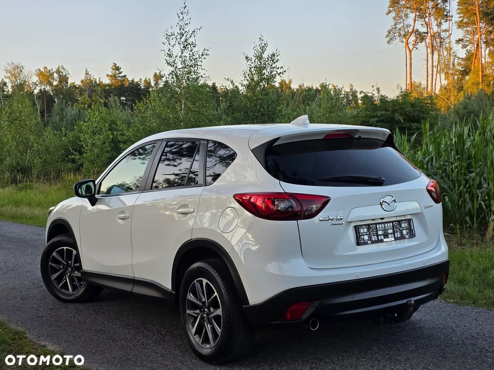 Mazda CX-5 SKYACTIV-G 160 AWD Exclusive-Line - 5
