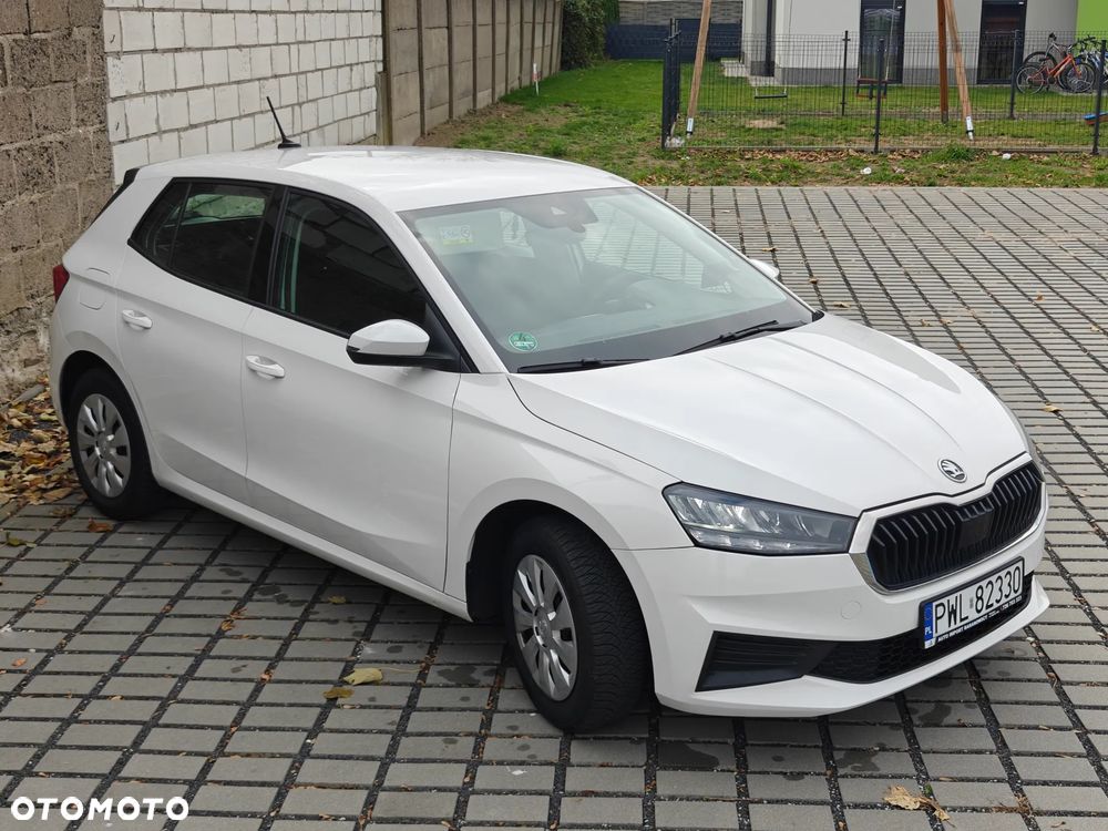 Skoda Fabia - 26