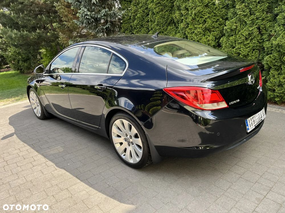 Opel Insignia 2.0 CDTI ecoFLEXStart/Stop - 3