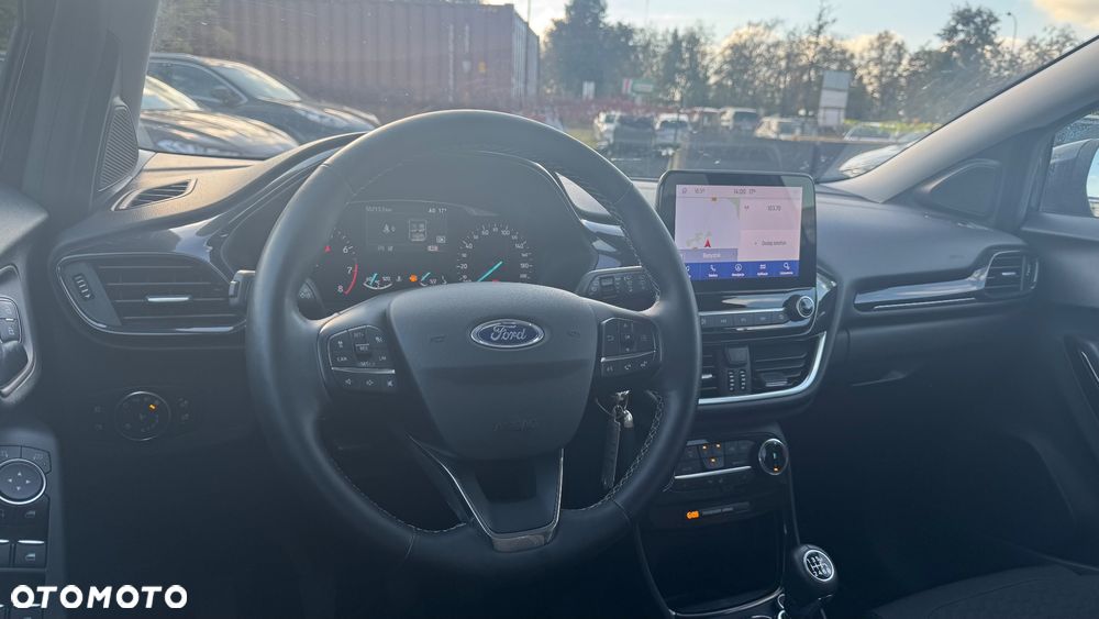Ford Puma 1.0 EcoBoost Hybrid TITANIUM DESIGN - 30