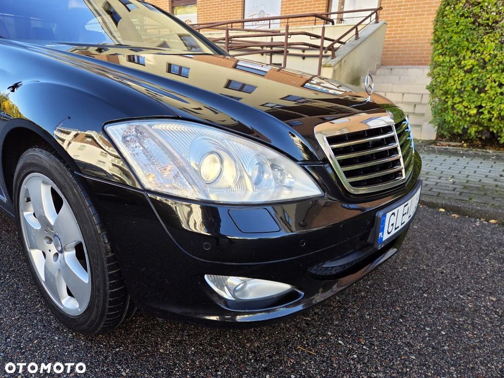 Mercedes-Benz S-Class 2007 photo 3