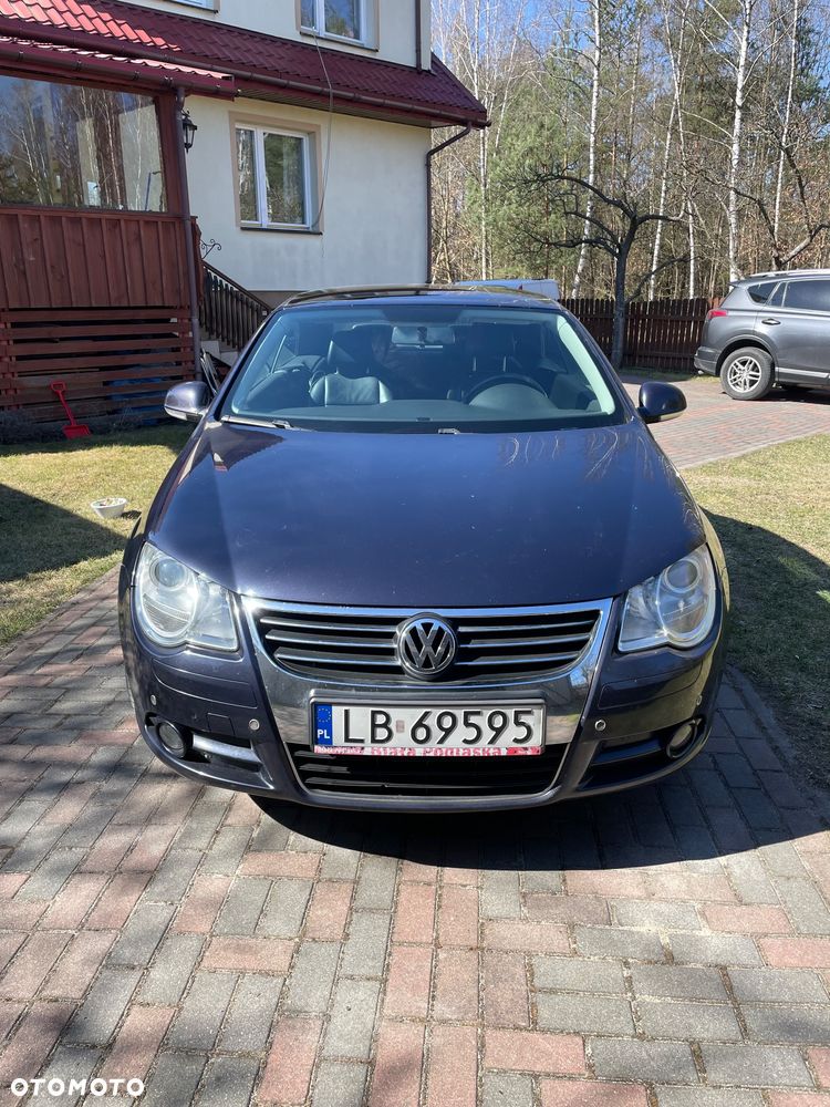 Volkswagen Eos - 2