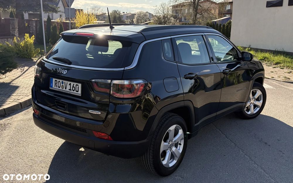 Jeep Compass 1.4 MultiAir Limited - 10