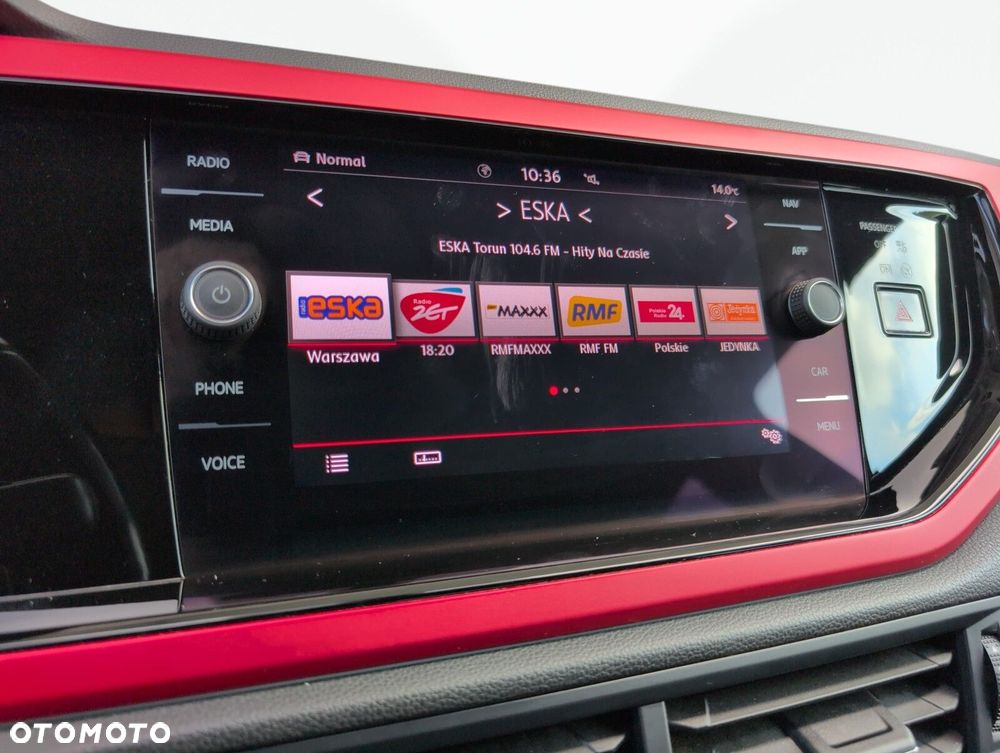 Volkswagen Polo 2.0 TSI GTI DSG - 25
