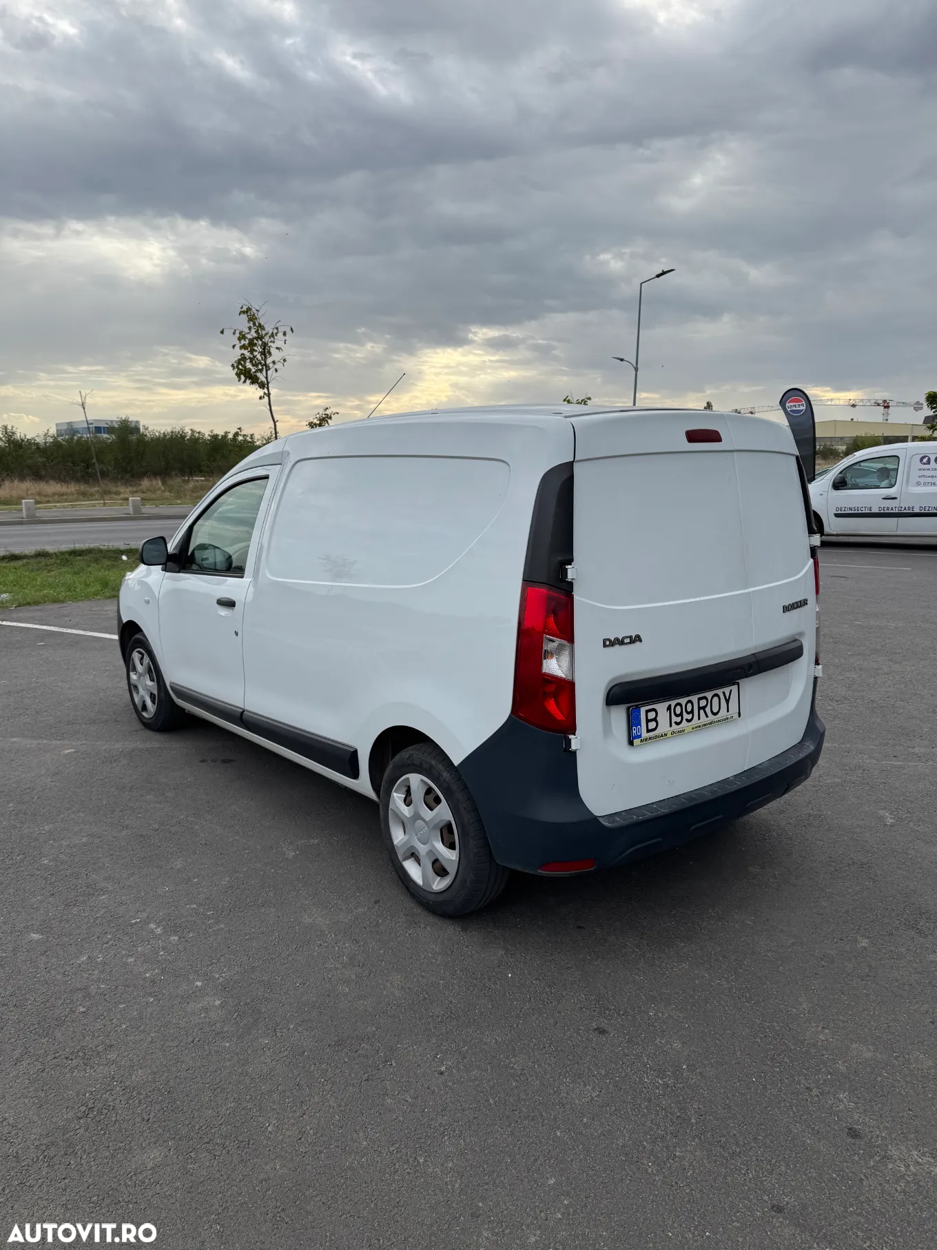 Dacia Dokker - 3