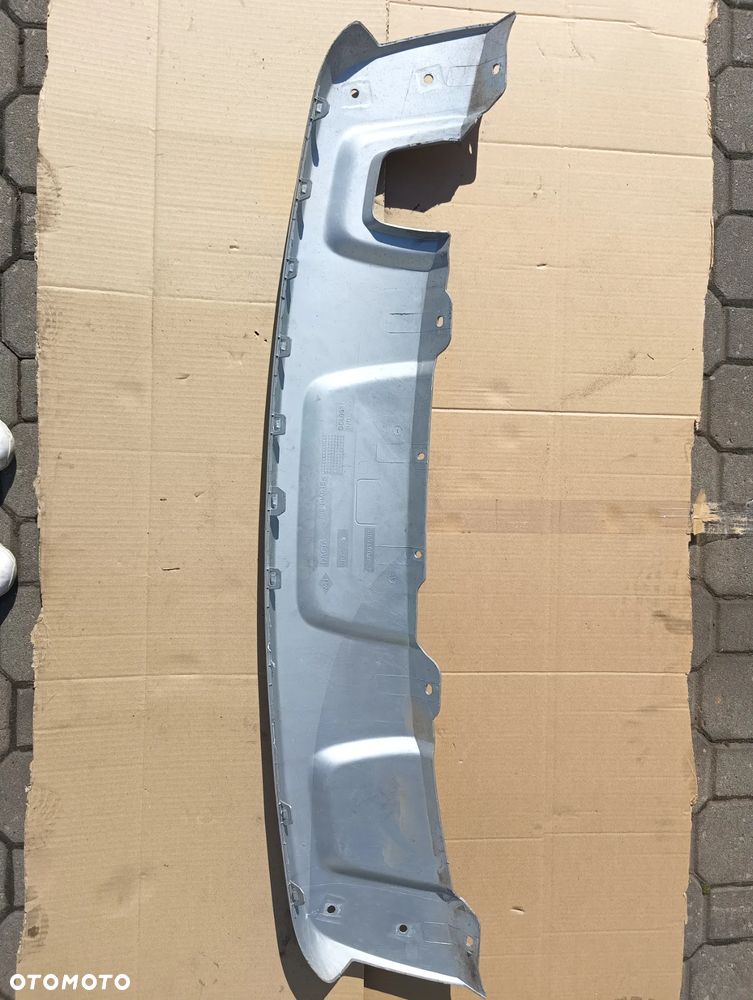 DACIA DUSTER SPOILER ZDERZAKA TYLNEGO 850706169R - 4