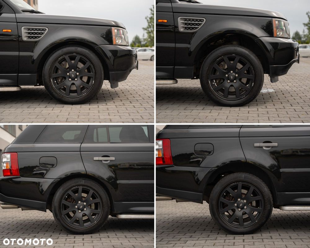 Land Rover Range Rover Sport S 4.2 S/C Plus - 19
