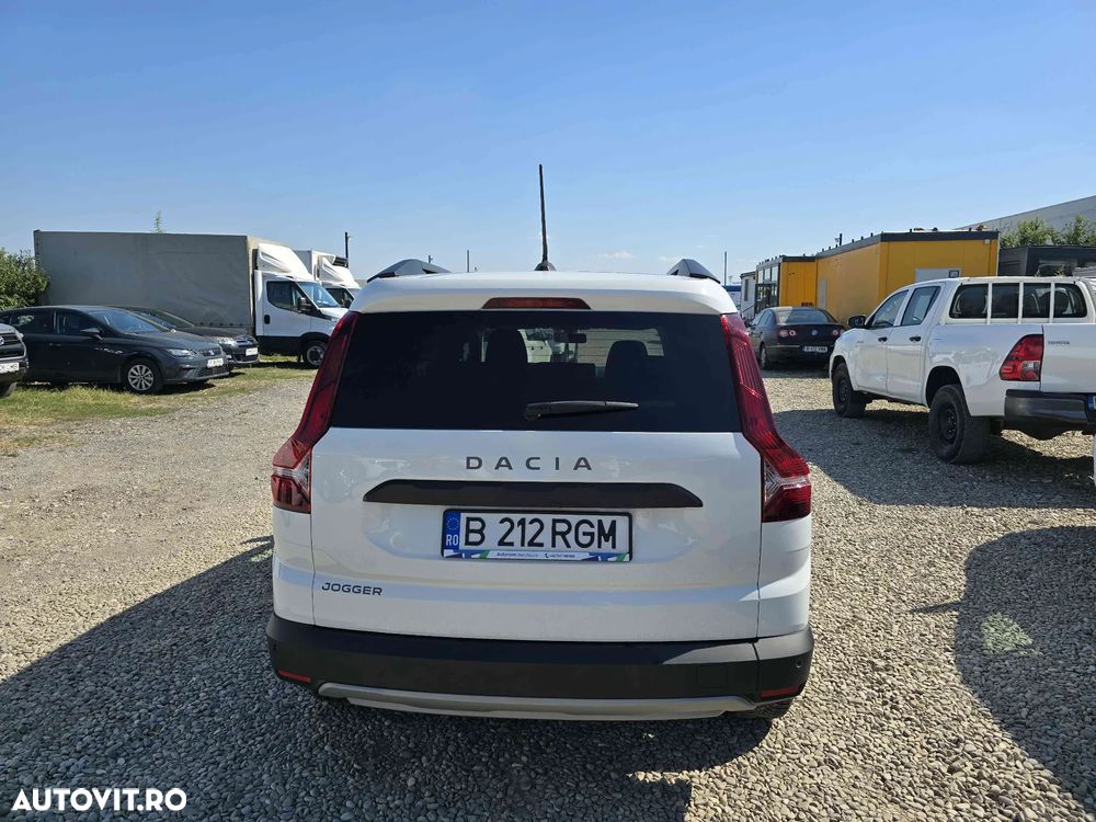 Dacia Jogger - 5