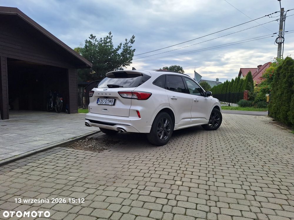 Ford Kuga 2.0 EcoBlue AWD ST-Line - 4