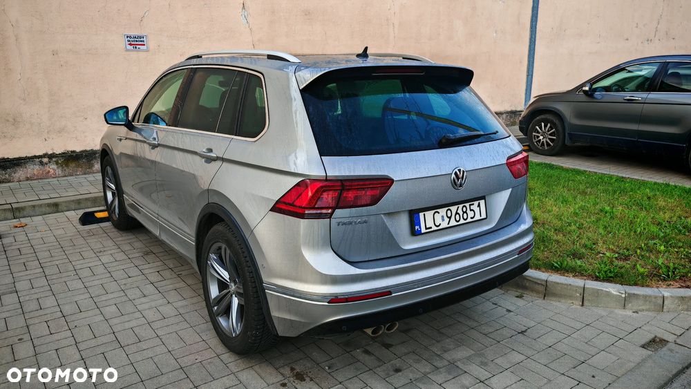 Volkswagen Tiguan 2.0 TDI SCR (BlueMotion Technology) Highline - 6