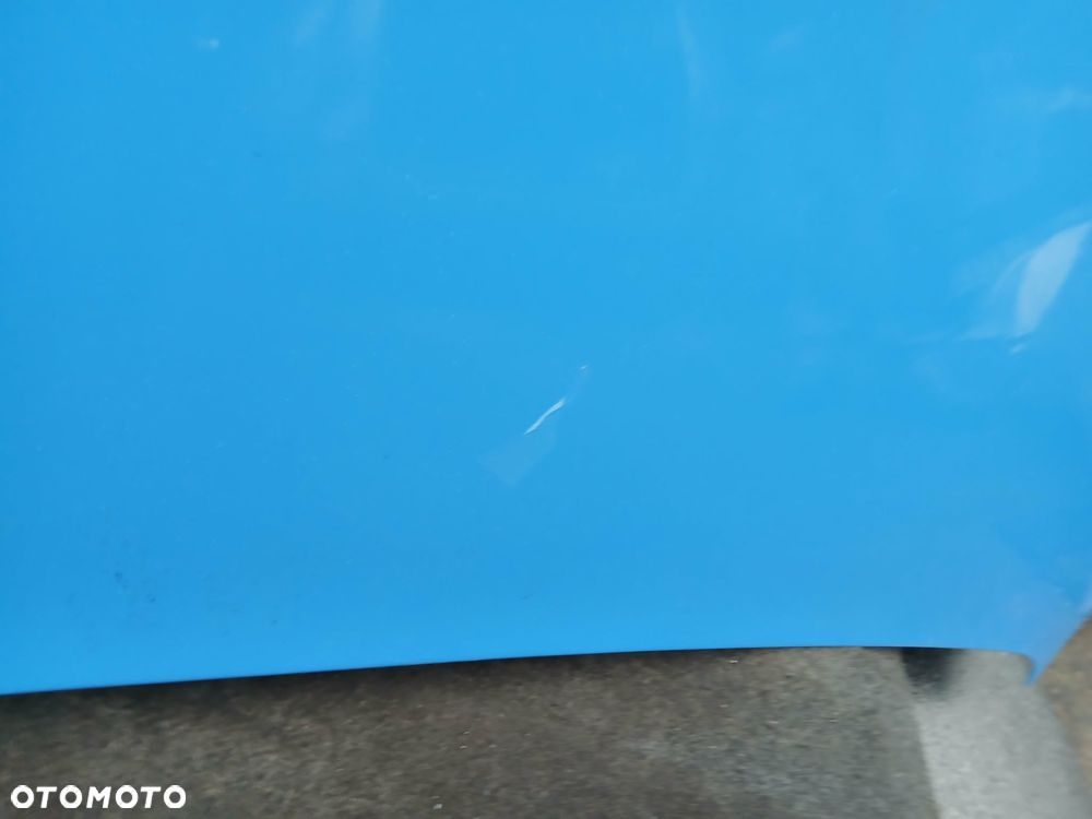 Opel Corsa C Maska kod lakieru Z20A - 5