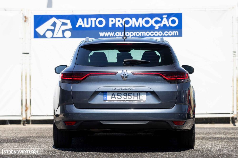 Renault Mégane Sport Tourer 1.5 Blue dCi Limited - 13